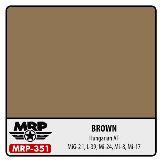 MRP-351 Brown (Hungarian AF)