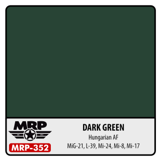 MRP-352 Dark Green (Hungarian AF)