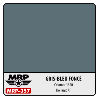 MRP-357 Gris-Bleu Fonce - Celomer 1620 (Hellenic AF)