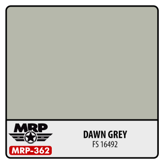 MRP-362 Dawn Grey (FS 16492)