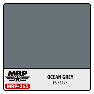 MRP-365 Ocean Grey (FS 36173)