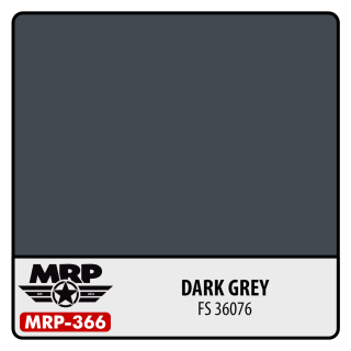 MRP-366 Dark Grey (FS 36076)