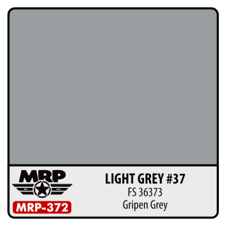 MRP-372 Light Grey (FS 36373) - Gripen Grey