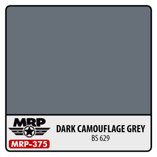 MRP-375 Dark Camouflage Grey (BS 629)