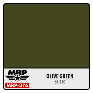 MRP-376 Olive Green (BS 220)