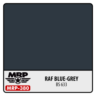 MRP-380 RAF Blue-Grey (BS 633)