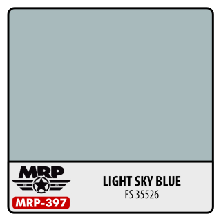 MRP-397 Light Sky Blue (FS 35526)