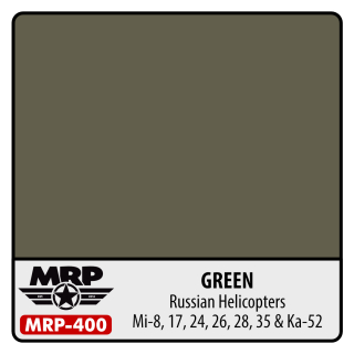 MRP-400 Green - Russian helicopters