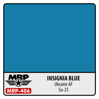 MRP-406 Insignia Blue - Ukraine AF, Su25