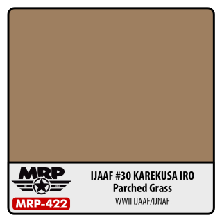 MRP-422 IJAAF #30 Karekusa Iro (Parched grass)