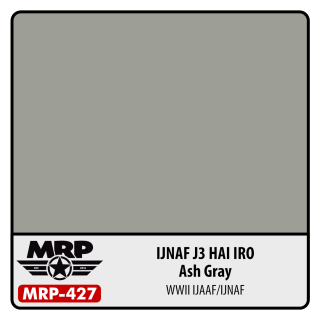 MRP-427 IJNAF J3 Hai iro (Ash Gray)