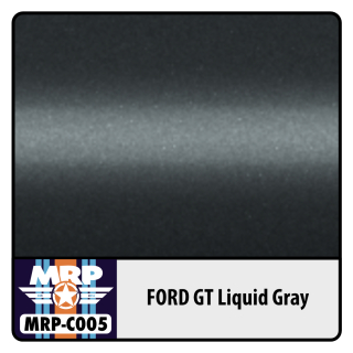 MRP-C005 Ford GT - Liquid Gray