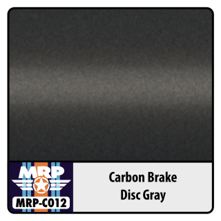 MRP-C012 Carbon Brake Disc Gray