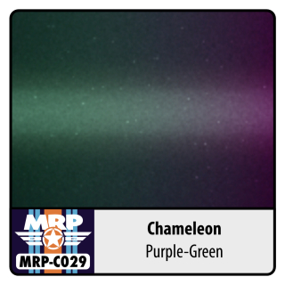 MRP-C029 Chameleon  Purple-Green
