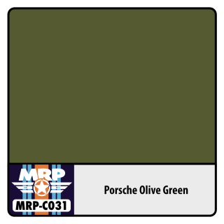 MRP-C031 Porsche Olive Green