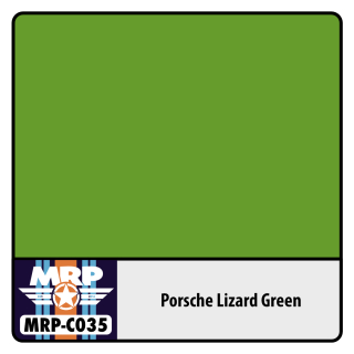 MRP-C035 Porsche Lizard Green