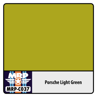 MRP-C037 Porsche Light Green
