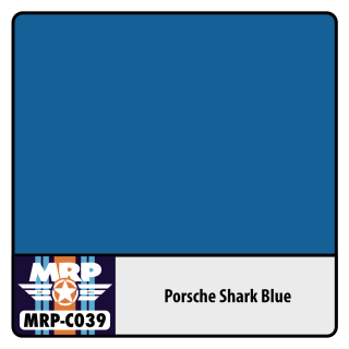MRP-C039 Porsche Shark Blue