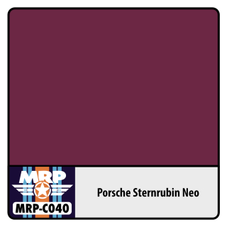 MRP-C040 Porsche Sternrubin Neo