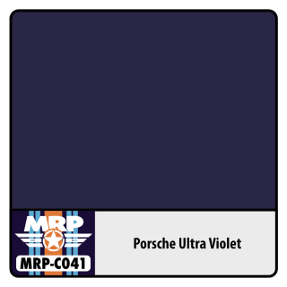MRP-C041 Porsche Ultra Violet