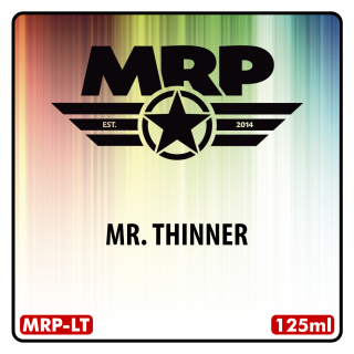 MR. Thinner 125ml