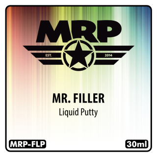 MR. Filler (Liquid putty) 30ml