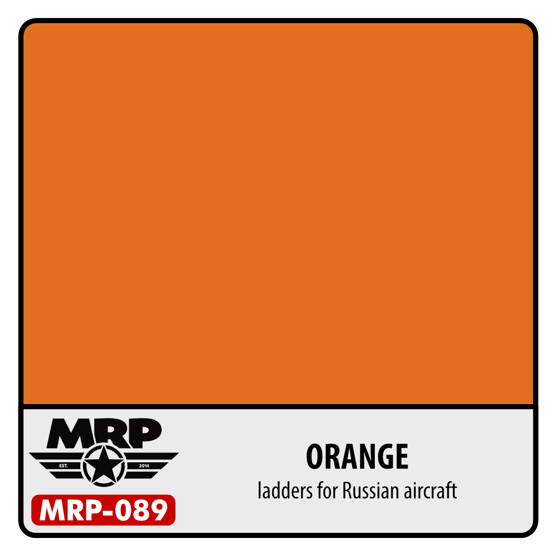 MRP-089 Orangr - Ladders for Russian aircraft